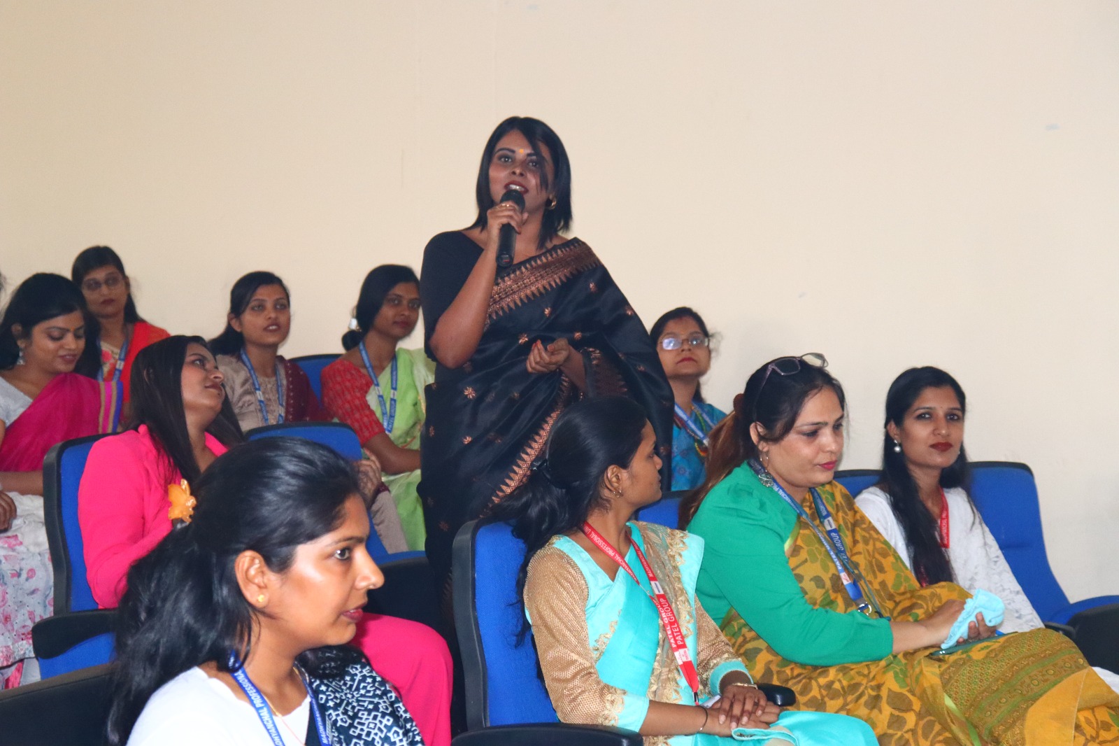 Delhi chapter alumni meet